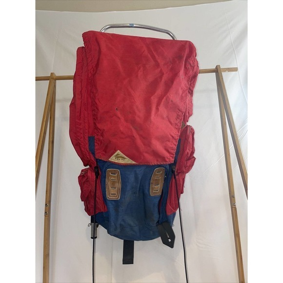 Kelty Bags Vintage Kelty Large External Aluminum Frame Backpack